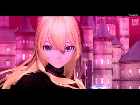 Lily V3 - Nostalgic (PDAFT x VOCALOID Cover) 1440p 60FPS