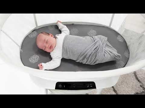 4moms Mamaroo Sleep Bassinet