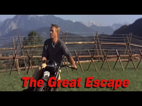 The Great Escape(1963년 영화 대탈주 주제곡)