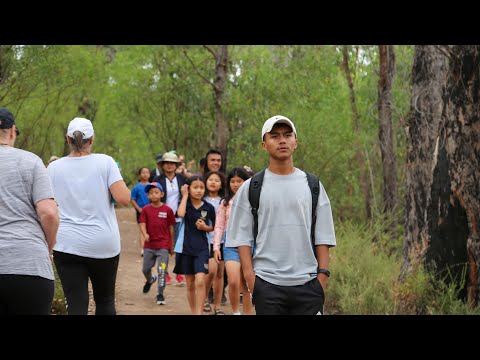 Shalom Grampians Camping | Social Game | Card swap