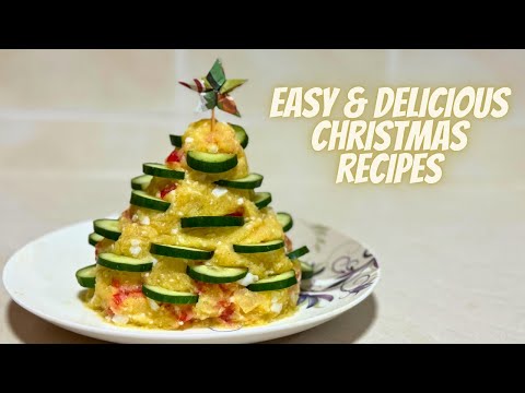 CHRISTMAS SIDE DISH EASY 2024