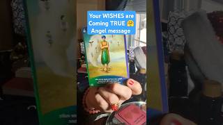 YOUR WISHES are Coming TRUE 🙏#angels #message #messages #angelmessages