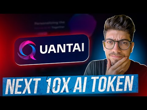 QUANT AI || THIS TOKEN IS TAKING AI TECH TO THE NEXT LEVEL 🔥