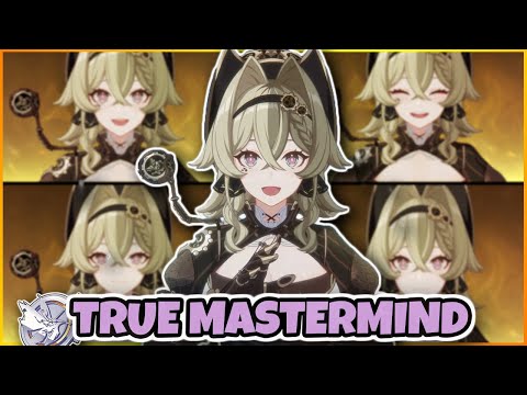 The Secret Behind VILL-V's Personalities | Honkai Impact 3rd