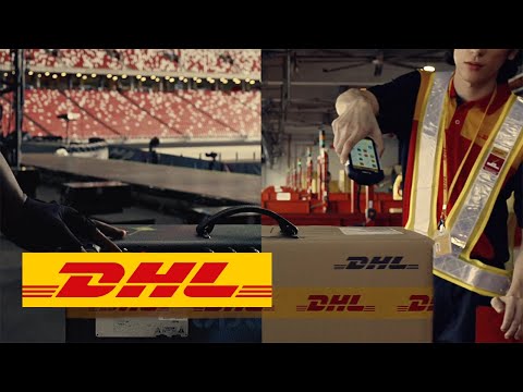 DHL x Coldplay: A Partnership Like No Other