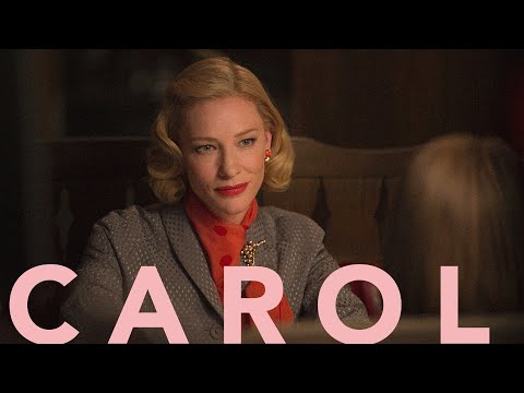 𝗦𝗼𝘂𝗻𝗱𝘁𝗿𝗮𝗰𝗸ㅣ캐롤 (Carol, 2015)