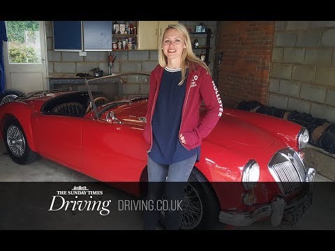 I inherited an MGA: I inherited an MGA: how a classic car changed how I look at motoring