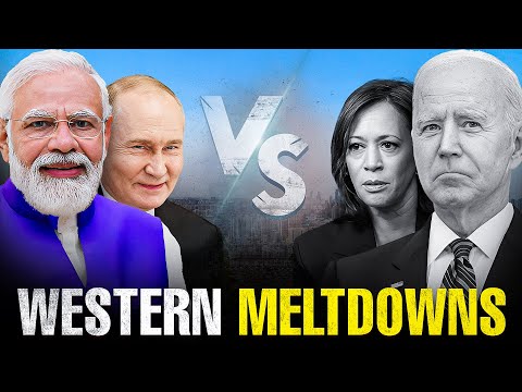 How Modi Putin and XI Jinping cause a huge Meltdown for West?