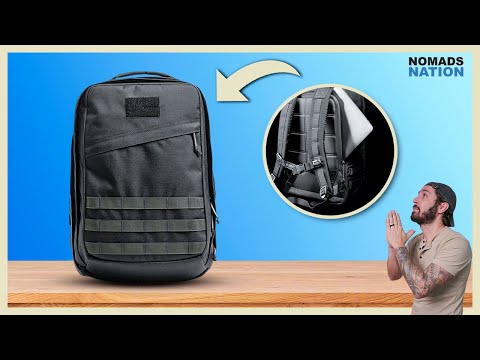 GORUCK GR2 26L Review (Better than the GR1??)