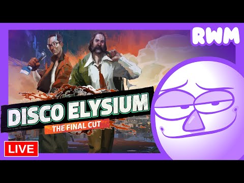 Disco Elysium (a game for tankies?)