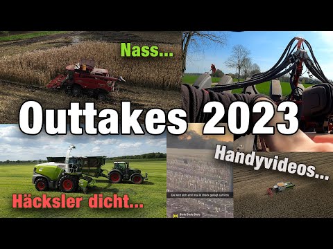 Outtakes&Fails 2023 | Pleiten, Pech, Pannen, Handyvideos, Festgefahren, GoPro Fails und mehr!