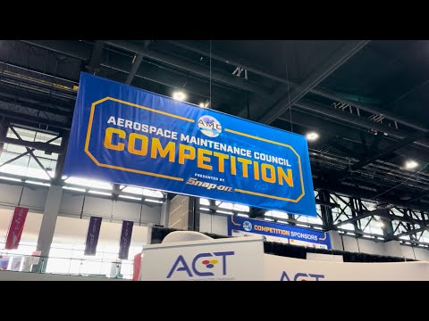 Stig Adventure AMC & MRO Americas (Aerospace Maintenance Competition & Maintenance Repair Overhaul)