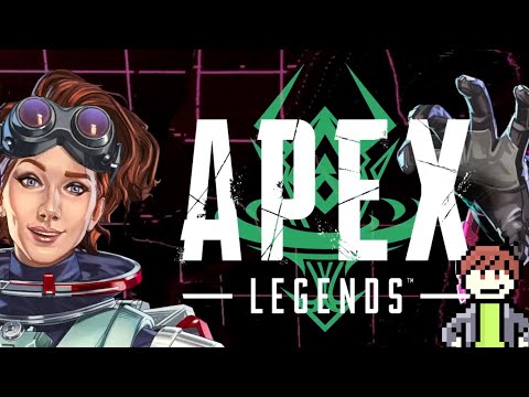 【APEX】あまりにも流行ってるFPS遊んでみてもいいですか？