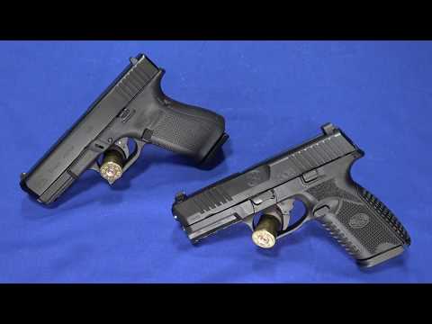 Common Carry Size Warriors: GLOCK 19 vs FN 509M