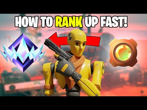 How to Rank Up FAST in Fortnite Chapter 5 Season 3! (UNREAL RANK)