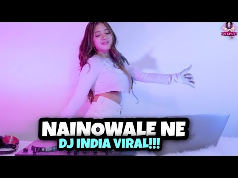 GOYANG ASIK || NAINOWALE NE || INDIA REMIX VIRAL TIKTOK!! (DJ IMUT REMIX)