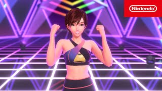 Fitness Boxing 3: Your Personal Trainer – Overview Trailer – Nintendo Switch