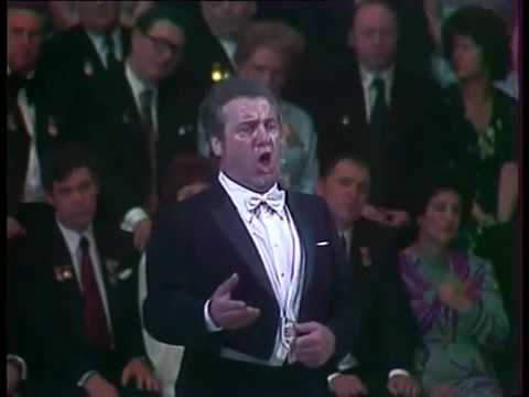 Nicolai Ghiaurov - Ella giammai m'amo - Don Carlos 1976