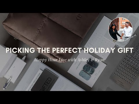 Picking the Perfect Holiday Gift | Happy Hour Live