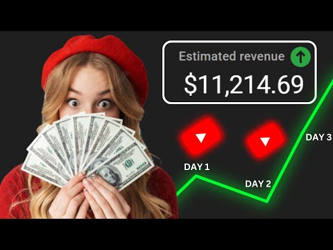 use these amazing AI tool to start a faceless youtube channel (Earn $500/day)