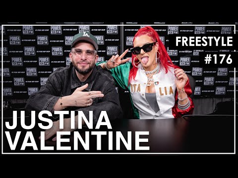 Justina Valentine Freestyles Over Jay-Z’s “I Just Wanna Love U” & Juvenile’s “Back That Azz Up” Beat