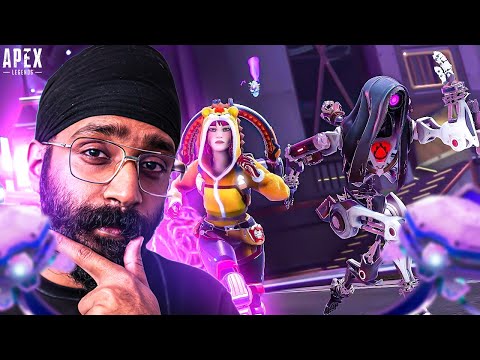 Why is this game so much FUN this season ? 🔴Apex Legends INDIA🔴SIKHWARRIOR 🔴LIVE