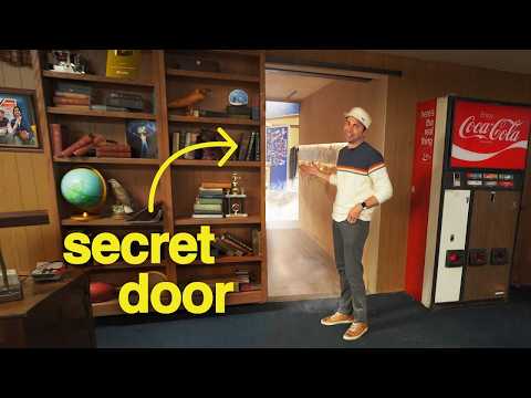 We Toured Mark Rober's Top Secret Studio