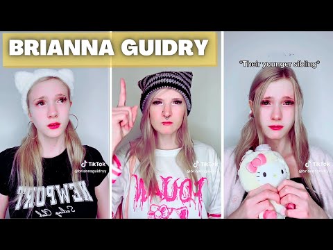 BRIANNA GUIDRY 2024 POV SERIES | NEW TIK TOK COMPILATION OF BRIANNA GUIDRY