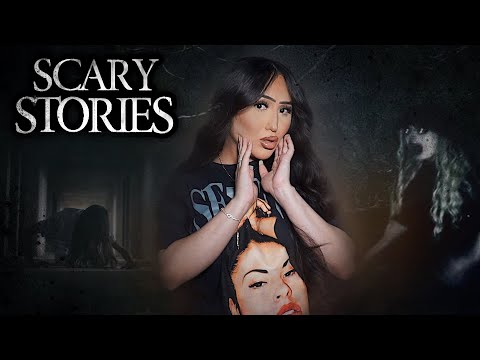 READING MY SUBSCRIBERS SCARY STORIES👻