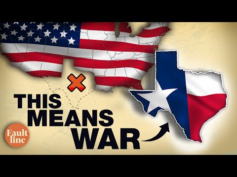 What if Texas left the Union | Republic of Texas