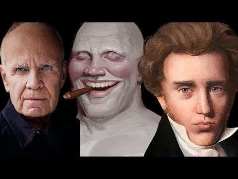 Judge Holden, Søren Kierkegaard, & Cormac McCarthy: The Creation of a Monster