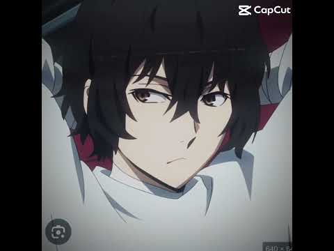 I’m mentally ill #anime #dazai