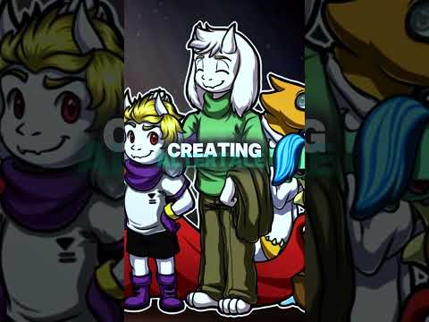 How came Alter Tale to be ? (Teach Tale Canon Undertale AU Facts)