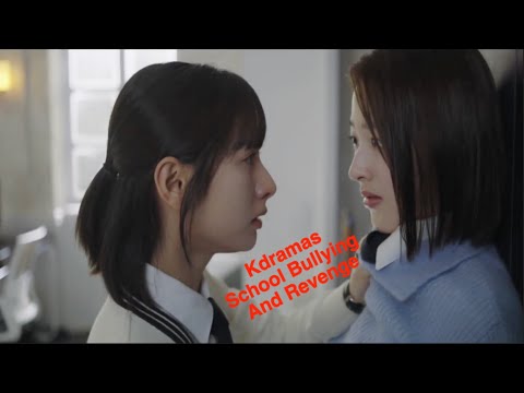 5 Korean Dramas Portraying School Bullying and Revenge Plans | Rose Drama World