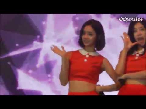 [HD Fancam] 141121 Girl's Day - Please Tell Me (KStar FanFest)