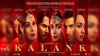 Kalank New Full Movie|Varun dhawan|Alia Bhatt| Sonakshi Sinha|Aditya Roy|Kalank Full Movie