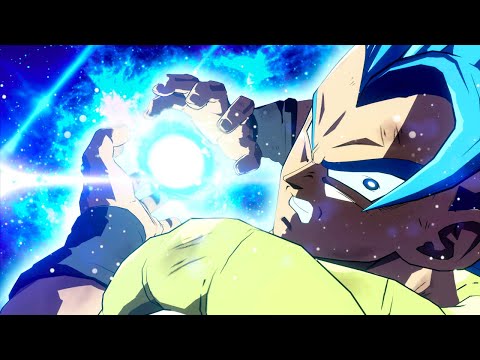 Gogeta PULLED THROUGH In The End! | Dragon Ball FighterZ