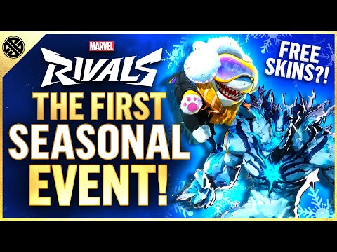 Marvel Rivals First Seasonal Event REVEALED! New Game Mode, Skins, & More