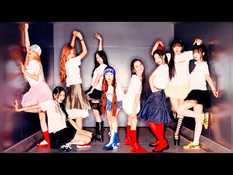 KPOP PLAYLIST GIRL GROUPS MV 2024