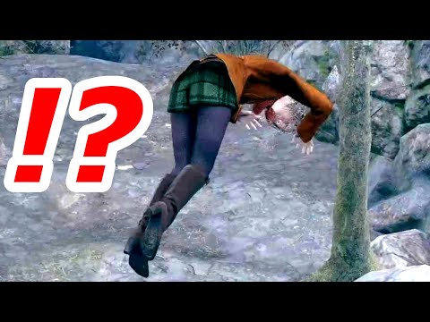 【バイオRE:4】衝撃の「アシュリー空中浮遊バグ」発動【Resident Evil 4 Remake 2x Enemy Item Randomizer】