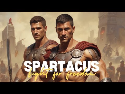 The Untold Story of "Spartacus and the Third Servile War: A Gladiator’s Fight for Freedom"💪