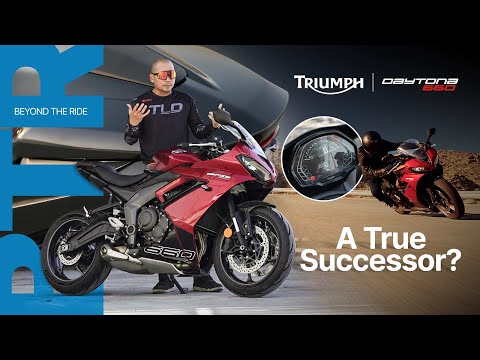 2024 Triumph Daytona 660 | Back From The Brink