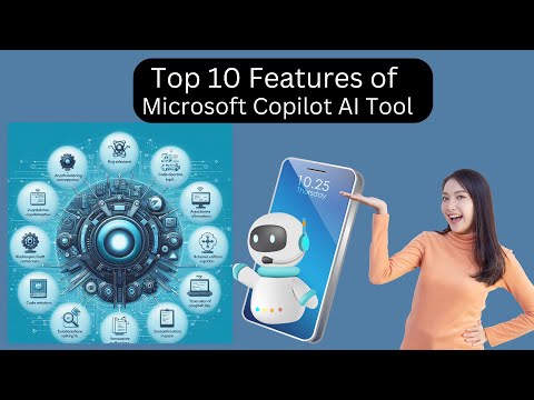 Top Ten Features of Microsoft Copilot AI Tool