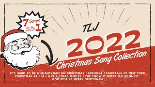 The Longest Johns 2022 Christmas Collection