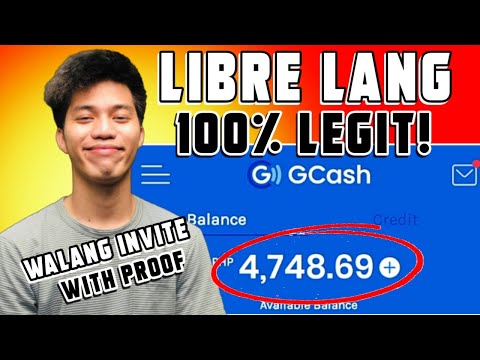 Libreng P3,750 sa Gcash kahit walang invite at walang puhunan | FREE P250 SIGN-UP BONUS