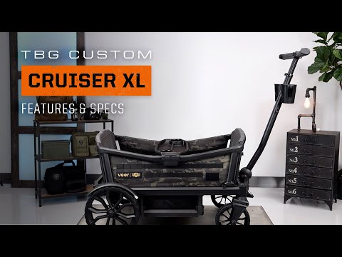 Everything You Need to Know about TBG x Veer Cruiser XL