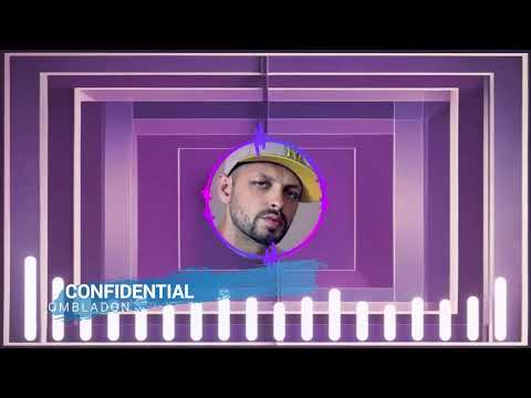 OMBLADON - CONFIDENTIAL ( Ai Cover - R&B )