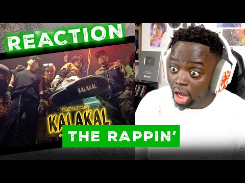 SB19 X GLOC-9 'KALAKAL' Music Video | REACTION