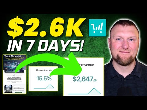 Thrivecart Made Me $2.6K in 7 Days? 🔥 Honest Review & Launch Results