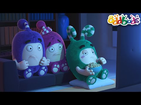 FOUR HOURS of Oddbods Adventures! | Full Episodes | Oddbods | Cartoons for Kids